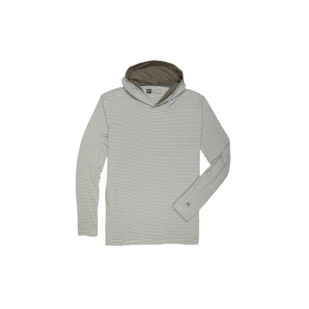 NEW DAKOTA GRIZZLY men's collin hoodie in moss